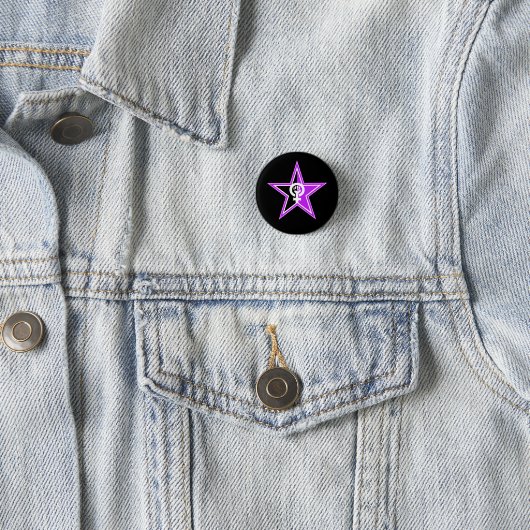 Anarcha-feministische revolutionaire Button (In situ)