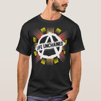Anarchapulco Black T-shirt