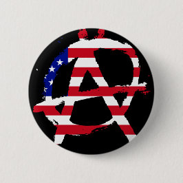 Anarchie #2 ronde button 5,7 cm