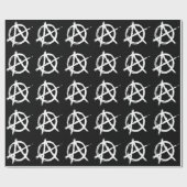 Anarchie Cadeaupapier (Vlak)