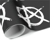 Anarchie Cadeaupapier (Rol Hoek)
