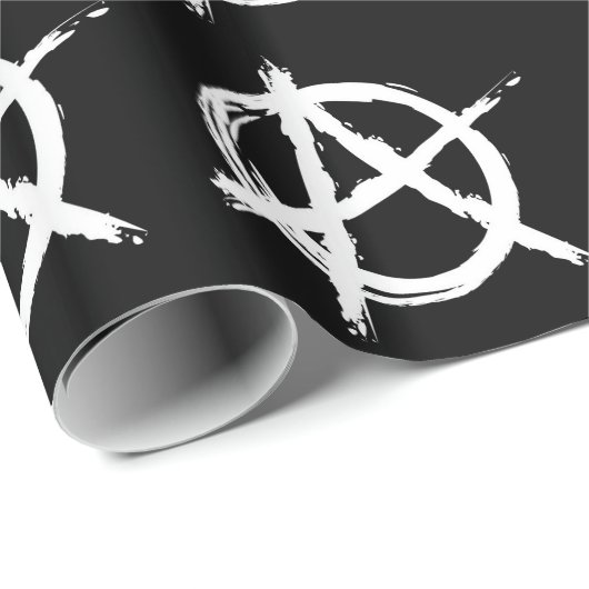 Anarchie Cadeaupapier (Rol Hoek)