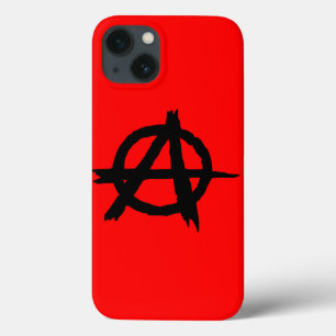 Anarchie iPhone 13 Hoesje