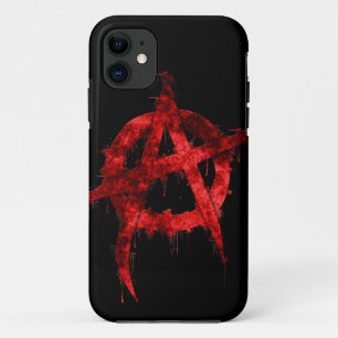 Anarchie Case-Mate iPhone Case