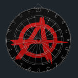 Anarchie Dartbord<br><div class="desc">Anarchie</div>