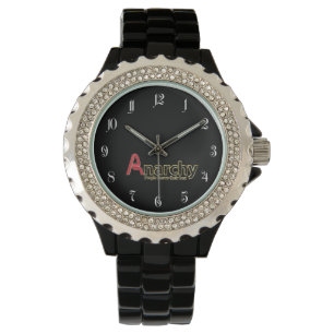 Anarchie Horloge