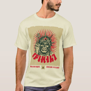 'ANARCHIE IN ONS HART - REBELLIE IN ONS BLOED' T-SHIRT