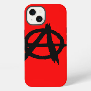 Anarchie iPhone 13 Hoesje