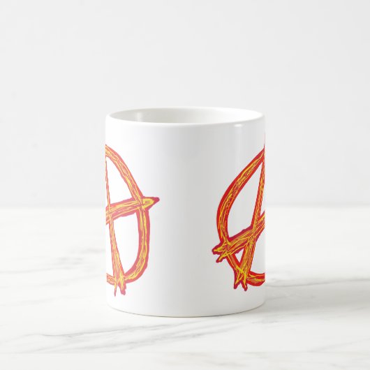 Anarchie Koffiemok (Center)