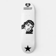 Anarchie Kunst - Skateboard