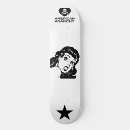 Anarchie Kunst - Skateboard