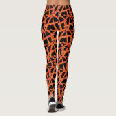 Anarchie Leggings (Achterkant)