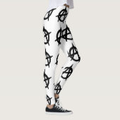 Anarchie Leggings (Rechts)