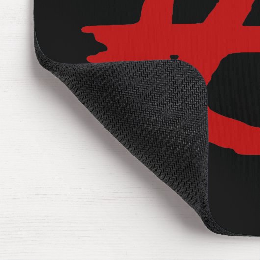 Anarchie Muismat (Hoek)