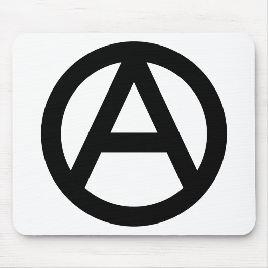 Anarchie Muismat (Voorkant)