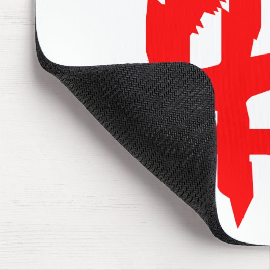 Anarchie Muismat (Hoek)