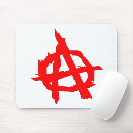 Anarchie Muismat (Met muis)