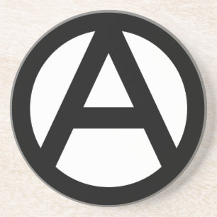 Anarchie onderzetter