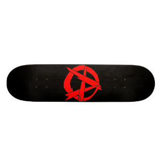 Anarchie Persoonlijk Skateboard