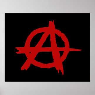 Anarchie Poster