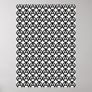 Anarchie Poster