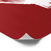 Anarchie Poster (Hoek)