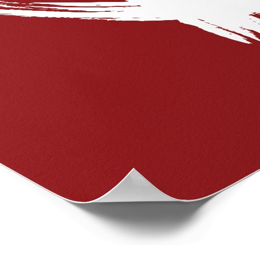 Anarchie Poster (Hoek)