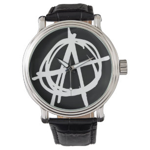 Anarchie Punk horloge