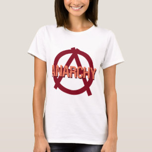 Anarchie T-shirt