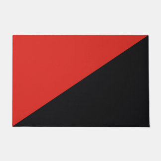 anarchie vlag symbool punk communisme socialisme r deurmat