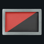 anarchie vlag symbool punk communisme socialisme r gesp<br><div class="desc">anarchistische vlag symbool punk communisme socialisme rode zwarte chaos</div>