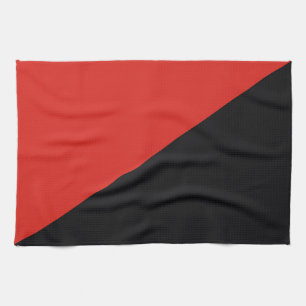 anarchie vlag symbool punk communisme socialisme r theedoek