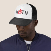 Anarchie Wiskunde Trucker Pet (In situ)