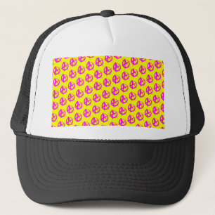anarchiepatroon trucker pet