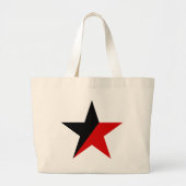 Anarchisme met anarcho-syndicalisme Anarchisme met Grote Tote Bag (Voorkant)