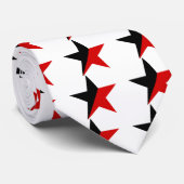 Anarchisme met anarcho-syndicalisme Anarchisme met Stropdas (Opgerold)