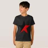 Anarchisme met anarcho-syndicalisme Anarchisme met T-shirt (Voorkant volledig)