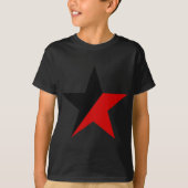 Anarchisme met anarcho-syndicalisme Anarchisme met T-shirt (Voorkant)