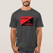 Anarchisme T-shirt (Voorkant)