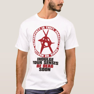 Anarchisme T-shirt