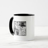 Anarchist, 1892 mok (Voorkant links)