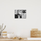 Anarchist, 1892 poster (Keuken)