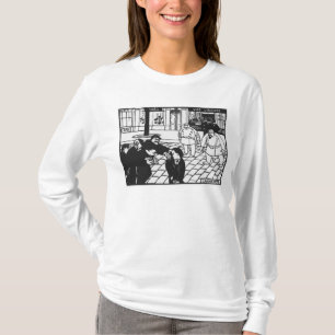 Anarchist, 1892 t-shirt