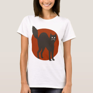 Anarchist Black Cat Essential T-shirt