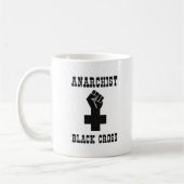 Anarchist Black Cross Koffiemok (Links)