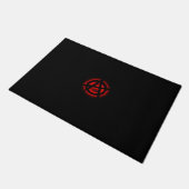ANARCHIST DOORMAT DEURMAT (Schuin)