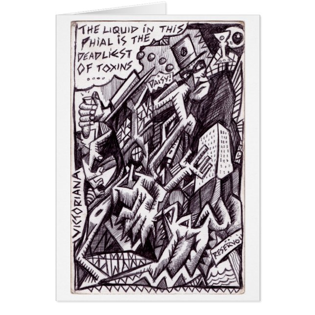 Anarchist in het groot (Voorkant)