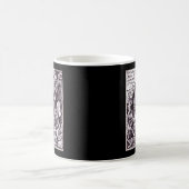 Anarchist in het groot koffiemok (Center)