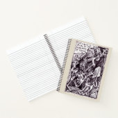 Anarchist in het groot notitieboek (Binnen)