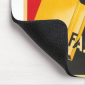 Anarchist uit de Spaanse burgeroorlog tegen het fa Muismat (Hoek)